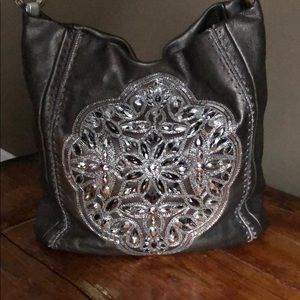 Brighton Anjulina Soft Bucket Bag